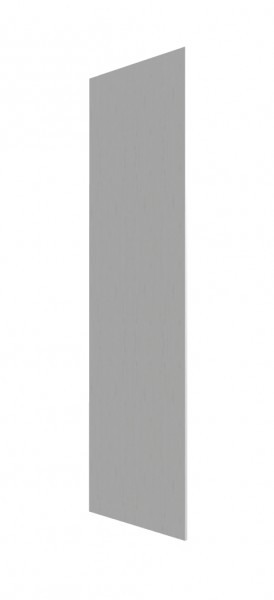Барселона фасад торцевой верхний (для верхней части пенала премьер высотой 2336 мм) ТПВ пенал (Белое дерево) в Татарске - tatarsk.mebel54.com | фото