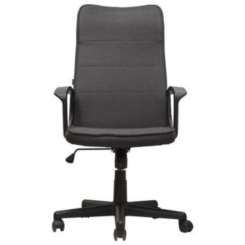 Кресло офисное BRABIX Delta EX-520 (серый) в Татарске - tatarsk.mebel54.com | фото