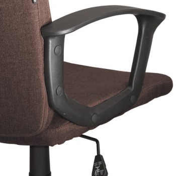Кресло офисное BRABIX Focus EX-518 (коричневый) в Татарске - tatarsk.mebel54.com | фото