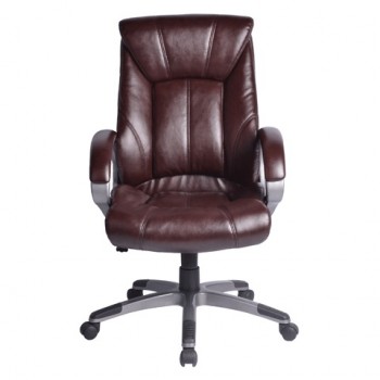 Кресло офисное BRABIX Maestro EX-506 (коричневый) в Татарске - tatarsk.mebel54.com | фото