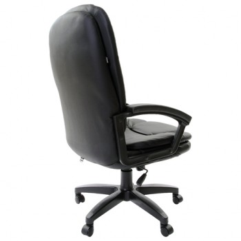 Кресло офисное BRABIX Trend EX-568 (черный) в Татарске - tatarsk.mebel54.com | фото