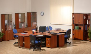 Мебель для персонала Рубин 40 Сосна Астрид в Татарске - tatarsk.mebel54.com | фото