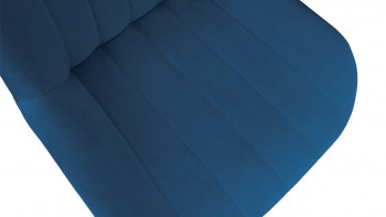 Стул «Марвел» К3 Исп. 2 Белый/Велюр Confetti Blue в Татарске - tatarsk.mebel54.com | фото