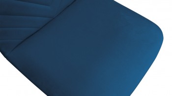 Стул «Шерри» К1С Белый/Велюр Confetti Blue в Татарске - tatarsk.mebel54.com | фото